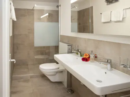 Chesa Ova Cotschna 306, Appartement 6 personnes à St. Moritz - Photo 20