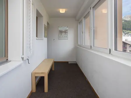 Chesa Ova Cotschna 306, Appartement 6 personnes à St. Moritz - Photo 24