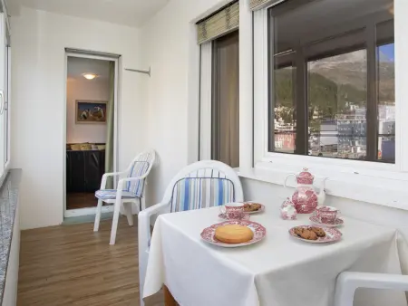 Chesa Ova Cotschna 306, Appartement 6 personnes à St. Moritz - Photo 25
