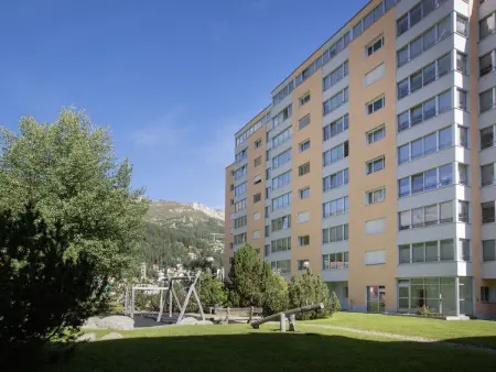 Chesa Ova Cotschna 306, Appartement 6 personnes à St. Moritz - Photo 27