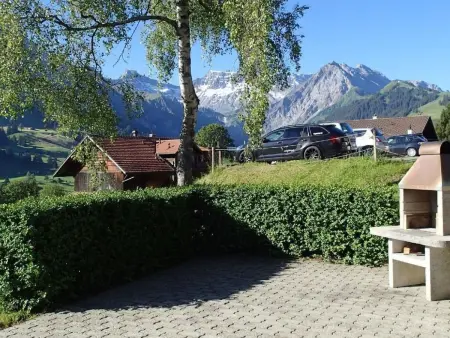 Frohmatt, Appartement 5 personnes à Adelboden - Photo 3