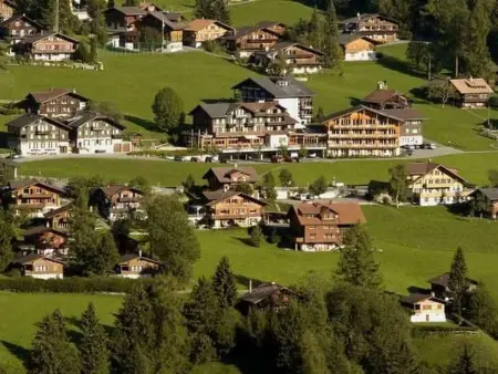 Frohmatt, Appartement 5 personnes à Adelboden - Photo 4