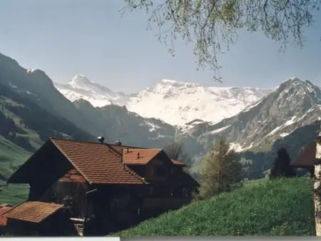 Frohmatt, Appartement 5 personnes à Adelboden - Photo 5