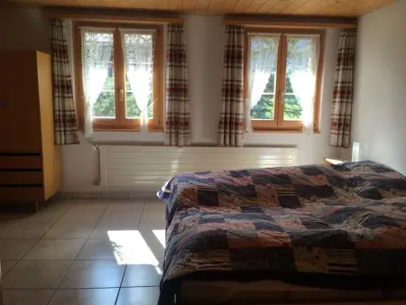 Frohmatt, Appartement 5 personnes à Adelboden - Photo 9