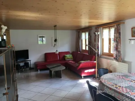 Frohmatt, Appartement 5 personnes à Adelboden - Photo 12