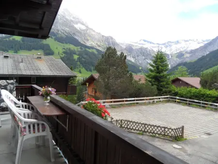 Sunnegruess, Appartement 4 personnes à Adelboden - Photo 3