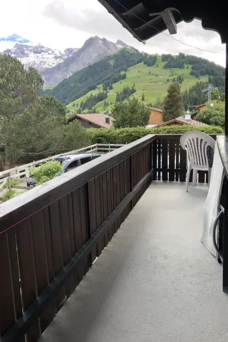 Sunnegruess, Appartement 4 personnes à Adelboden - Photo 4