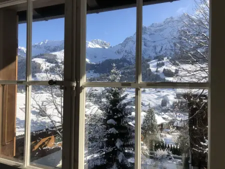 Sunnegruess, Appartement 4 personnes à Adelboden - Photo 19