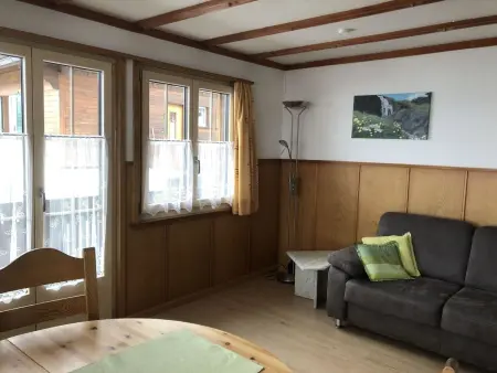 Sunnegruess, Appartement 4 personnes à Adelboden - Photo 39