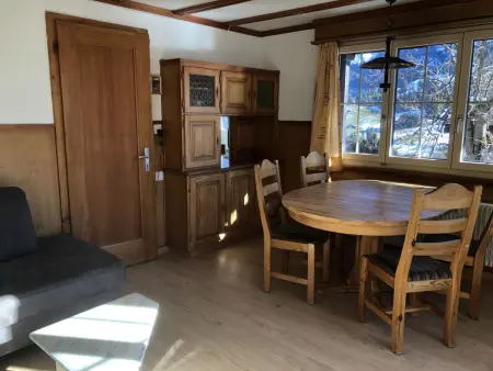 Sunnegruess, Appartement 4 personnes à Adelboden - Photo 42