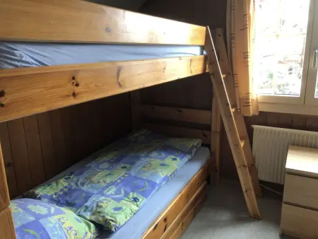 Sunnegruess, Appartement 4 personnes à Adelboden - Photo 47