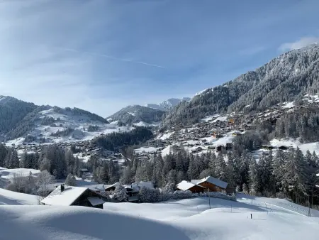 Shalom, Appartement 4 personnes à Adelboden - Photo 5