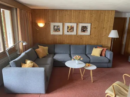 Shalom, Appartement 4 personnes à Adelboden - Photo 7