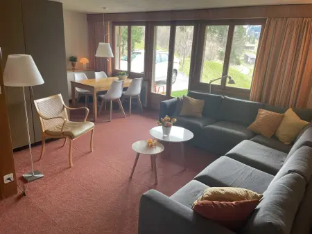 Shalom, Appartement 4 personnes à Adelboden - Photo 8