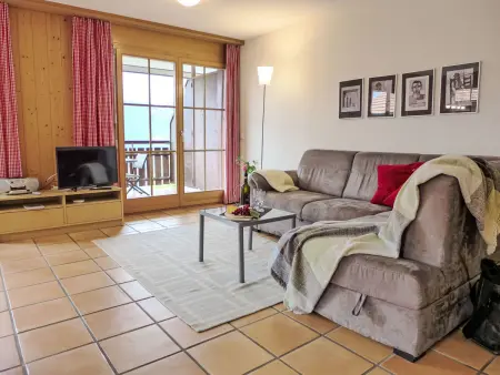 Berg-Seeblick, Appartement 2 personnes à Beatenberg - Photo 2