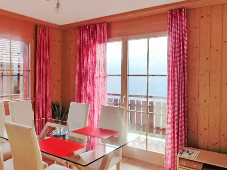 Berg-Seeblick, Appartement 2 personnes à Beatenberg - Photo 3