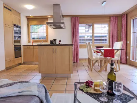 Berg-Seeblick, Appartement 2 personnes à Beatenberg - Photo 4