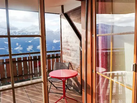 Berg-Seeblick, Appartement 2 personnes à Beatenberg - Photo 5