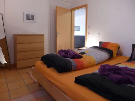 Berg-Seeblick, Appartement 2 personnes à Beatenberg - Photo 14