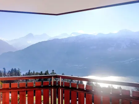 Berg-Seeblick, Appartement 2 personnes à Beatenberg - Photo 20