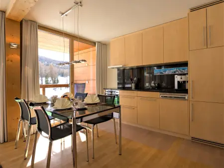 Chesa Lej, Appartement 4 personnes à Pontresina - Photo 1