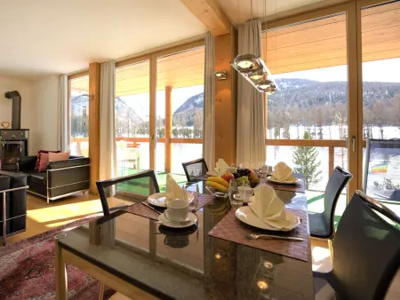 Chesa Lej, Appartement 4 personnes à Pontresina - Photo 8