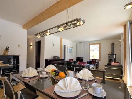 Chesa Lej, Appartement 4 personnes à Pontresina - Photo 10