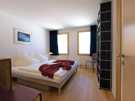 Chesa Lej, Appartement 4 personnes à Pontresina - Photo 13