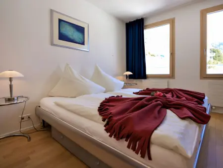 Chesa Lej, Appartement 4 personnes à Pontresina - Photo 14