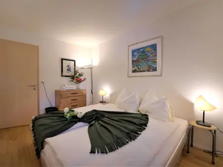 Chesa Lej, Appartement 4 personnes à Pontresina - Photo 15