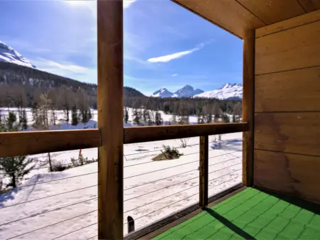 Chesa Lej, Appartement 4 personnes à Pontresina - Photo 17