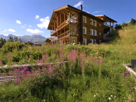 Chesa Lej, Appartement 4 personnes à Pontresina - Photo 18