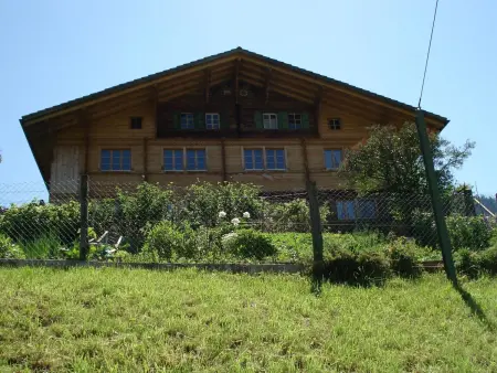 Bauernhaus Uf dr Flue, Appartement 11 personnes à Frutigen - Photo 3