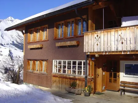 Bauernhaus Uf dr Flue, Appartement 11 personnes à Frutigen - Photo 7