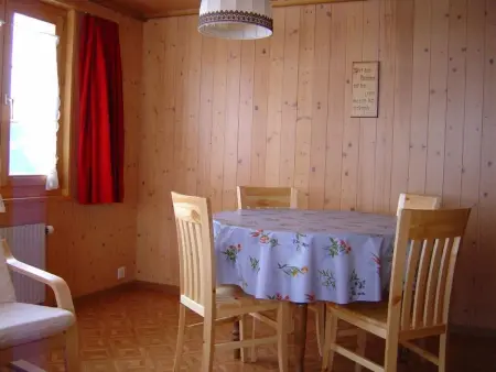 Bauernhaus Uf dr Flue, Appartement 11 personnes à Frutigen - Photo 10