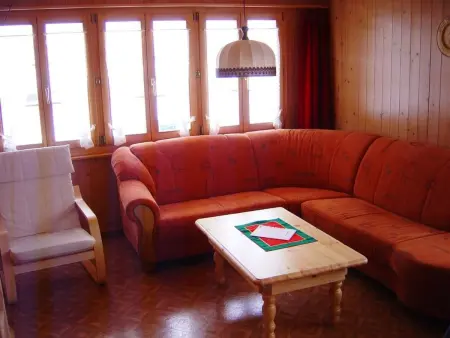 Bauernhaus Uf dr Flue, Appartement 11 personnes à Frutigen - Photo 11