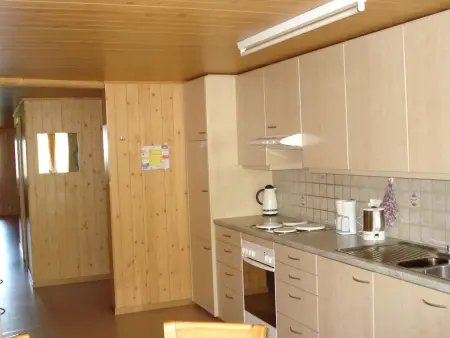 Bauernhaus Uf dr Flue, Appartement 11 personnes à Frutigen - Photo 13