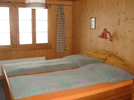 Bauernhaus Uf dr Flue, Appartement 11 personnes à Frutigen - Photo 16