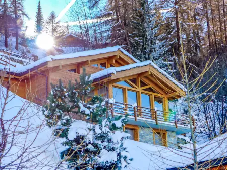 Chalet Arvine, Chalet 8 personnes à Nendaz - Photo 1
