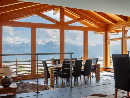Chalet Arvine, Chalet 8 personnes à Nendaz - Photo 3