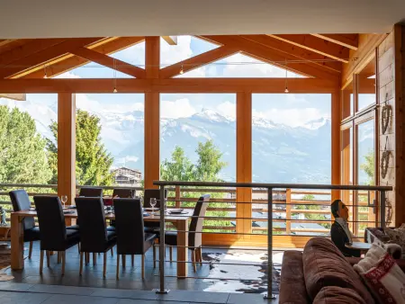 Chalet Arvine, Chalet 8 personnes à Nendaz - Photo 4