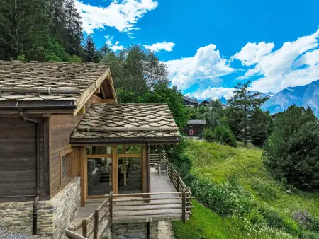 Chalet Arvine, Chalet 8 personnes à Nendaz - Photo 6