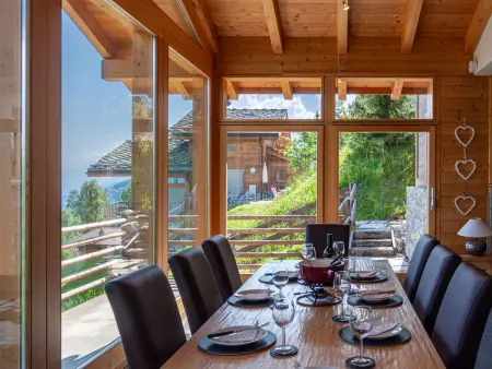 Chalet Arvine, Chalet 8 personnes à Nendaz - Photo 12