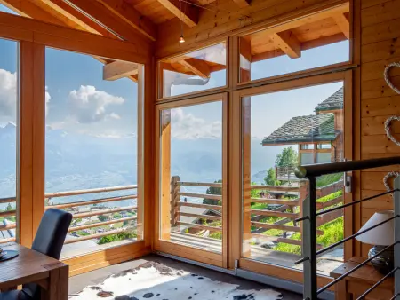 Chalet Arvine, Chalet 8 personnes à Nendaz - Photo 13