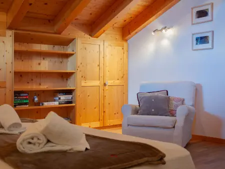Chalet Arvine, Chalet 8 personnes à Nendaz - Photo 23