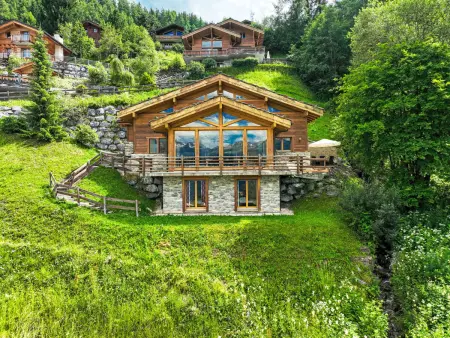 Chalet Arvine, Chalet 8 personnes à Nendaz - Photo 38