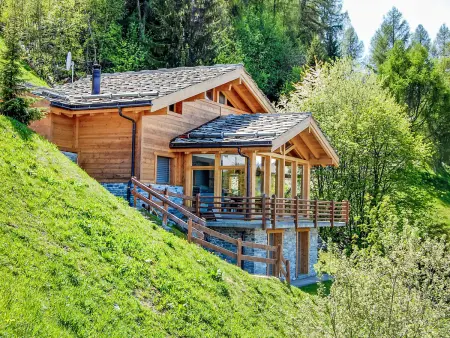 Chalet Arvine, Chalet 8 personnes à Nendaz - Photo 39