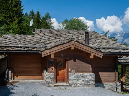 Chalet Arvine, Chalet 8 personnes à Nendaz - Photo 44