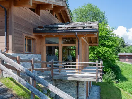 Chalet Arvine, Chalet 8 personnes à Nendaz - Photo 45