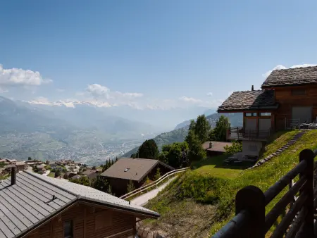 Chalet Arvine, Chalet 8 personnes à Nendaz - Photo 46